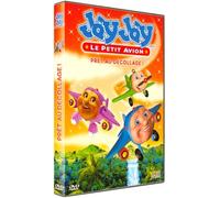 Jay Jay, le petit avion : Prêt au décollage !
