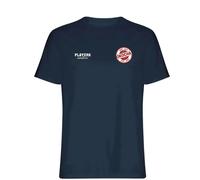 Jay Jay Okocha Logo Men's T-Shirt - Navy / 2XL