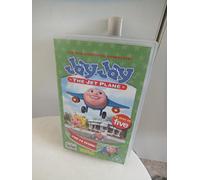 Jay Jay The Jet Plane: Episodes 1-5 [VHS]