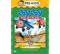 Jay Jay the Jet Plane - Jay Jay's Big Mystery [DVD] [Region 1] [US Import] [NTSC]