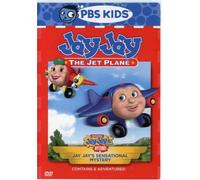 Jay Jay the Jet Plane - Jay Jay's Sensational Mystery [DVD] [2006] [Region 1] [US Import] [NTSC]