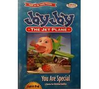 Jay Jay the Jet Plane - You Are Special (3 Stories for Christian Families)
