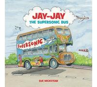Jay-Jay The Supersonic Bus