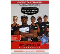 Jay Johnson's Boot Camp Fitness: Ultimate 3x30 [DVD] [2009] [Region 1] [US Import] [NTSC]