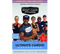Jay Johnson's Boot Camp Fitness: Ultimate Cardio [DVD] [2009] [Region 1] [US Import] [NTSC]