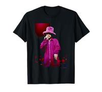 Jay Kay Of Jamiroquai Live 2000 By Andy Willsher T-Shirt