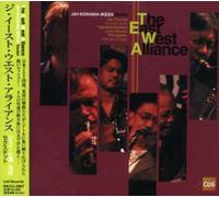 Jay-Kohma-Ikeda - East West Alliance