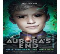Jay Kristoff Aurora's End Paperback Book Jay Kristoff Multicolor