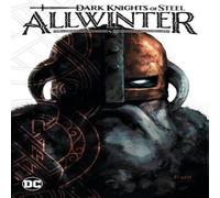 Jay Kristoff Dark Knights of Steel: Allwinter Hardback Book Jay Kristoff Multicolor