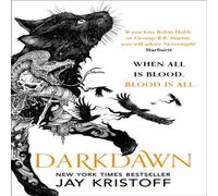 Jay Kristoff Darkdawn Paperback Book Jay Kristoff Multicolor