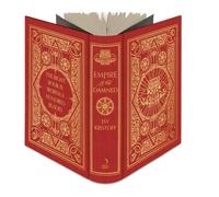 Jay Kristoff EMPIRE OF DAMNED_EMPIRE OF2 HB Hardcover Book Jay Kristoff Multicolor