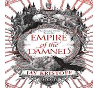 Jay Kristoff Empire of the Damned Paperback Book in White Jay Kristoff White