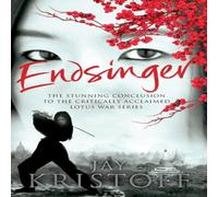 Jay Kristoff Endsinger Paperback Book Jay Kristoff Multicolor