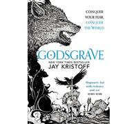Godsgrave: Book two of Sunday Times bestselling fantasy adventure The Nevernight Chronicle