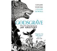 Jay Kristoff Godsgrave (Paperback) Nevernight Chronicle