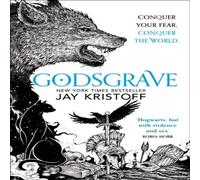 Jay Kristoff GODSGRAVE_PB Paperback Book Jay Kristoff Multicolor
