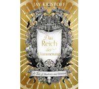 Jay Kristoff Ki Das Reich der Dämmerung: A Tale of Shadows and Betra (Paperback)