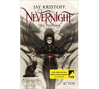 Jay Kristoff Kirsten Borchardt Nevernight - Die Prüfung: Roman (Paperback)
