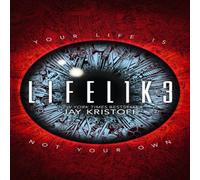 Jay Kristoff LIFEL1K3 (LIFELIKE) Paperback Book Jay Kristoff Multicolor