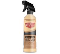 Jay Leno's Garage Leather Cleaner - Deep-Cleaning Leather Seat Cleaner for Car Interior, pH-Balanced Car Refresher That Gently Cleans, Lifts Grime, Refurbish and Restores All Leather Surfaces (16 oz)