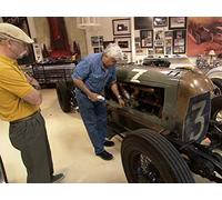 Jay Leno's Room of the Giants