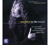 Jay Leonhart, Ken Peplowski & - Sensitive to the Touch