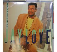 Jay Love - It's Not Mine Diane / I Can Get Funky [Vinyl Single 12'']