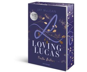 Jay McLean Andr Preston Brothers, Band 1: Loving Lucas (Limitierte A (Paperback)