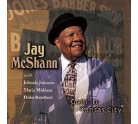Jay McShann - Goin' To Kansas City
