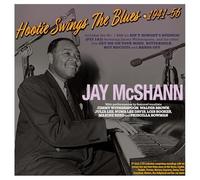 JAY MCSHANN - HOOTIE SWINGS THE BLUES 1941-56 - CD - J3z