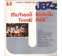 Jay McShann - I Giganti Del Jazz 63