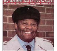 Jay McShann - Just A Lucky So And So