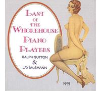 Jay Mcshann - Last Of The Whorehouse Piano Players