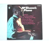 Jay McShann - McShann, Jay McShann's Piano LP Capitol 2C06280813 NM/NM 1970s