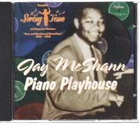Jay Mcshann - Piano Playhouse