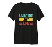 Jay Name Premium T-Shirt