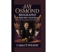 JAY OSMOND BIOGRAPHY: The Rhythm Behind a Musical Dynasty How the silent heartbeat of the Osmonds shaped a global phenomenon