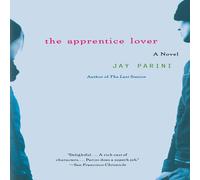 Jay Parini The Apprentice Lover Paperback Book Jay Parini Multicolor