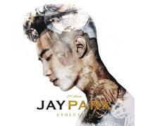 Jay Park - Jay Park - Evolution ( 2nd Album) CD