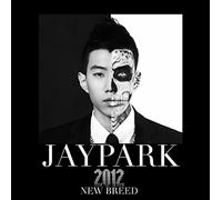 JAY PARK - New Breed (Vol.1) [Reissue]