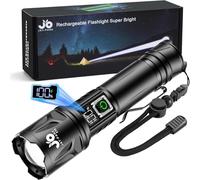 JAY-PARK Torch 1000000 Lumens Rechargeable