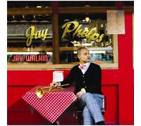 Jay Phelps Jay Walkin CD SPEC012 NEW