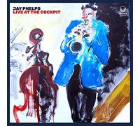 Jay Phelps - Live at The Cockpit
