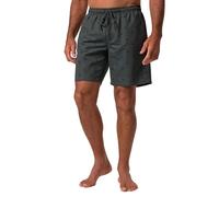 JAY-PI Men's Badehose, Minimal AOP, 20cm Swim Trunks, Cloudy Green, XXL
