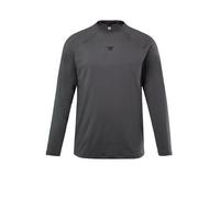 JAY PI Plus Sizes JAY PI Long Sleeve Shirt Iron Anvil Fitness QuickDry