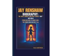 JAY RENSHAW BIOGRAPHY: THE VIRAL COMEDY KING WHO TURNED “CHIT ” INTO GOLD FROM MAD MEN TO MEME KING - THE COMIC WHO CAN DO IT ALL
