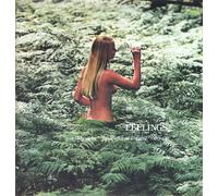 Jay Richford & Gary Stevan Feelings LP vinyl Europe Be With 2025 Repress of the