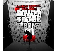 Jay-Roc N Jakebeatz Feat. Krs - Power to the B-Boyz