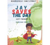 Jay Saves The Day: Gusty Troubles