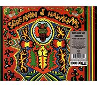 JAY SCREAMIN HAWKINS / Because Is In Your Mind (Opaque White/Blue Mixed Vinyl)